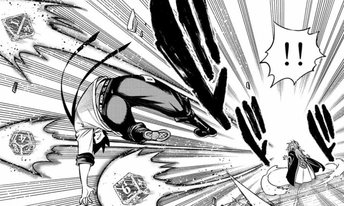 Evildeadfan102's tweet photo. I read Eden's Zero Chapter 227.
#EdensZero #chapter227 #ezspoilers https://t.co/pBcEUTfqKS