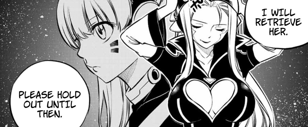 Evildeadfan102's tweet photo. I read Eden's Zero Chapter 227.
#EdensZero #chapter227 #ezspoilers https://t.co/pBcEUTfqKS