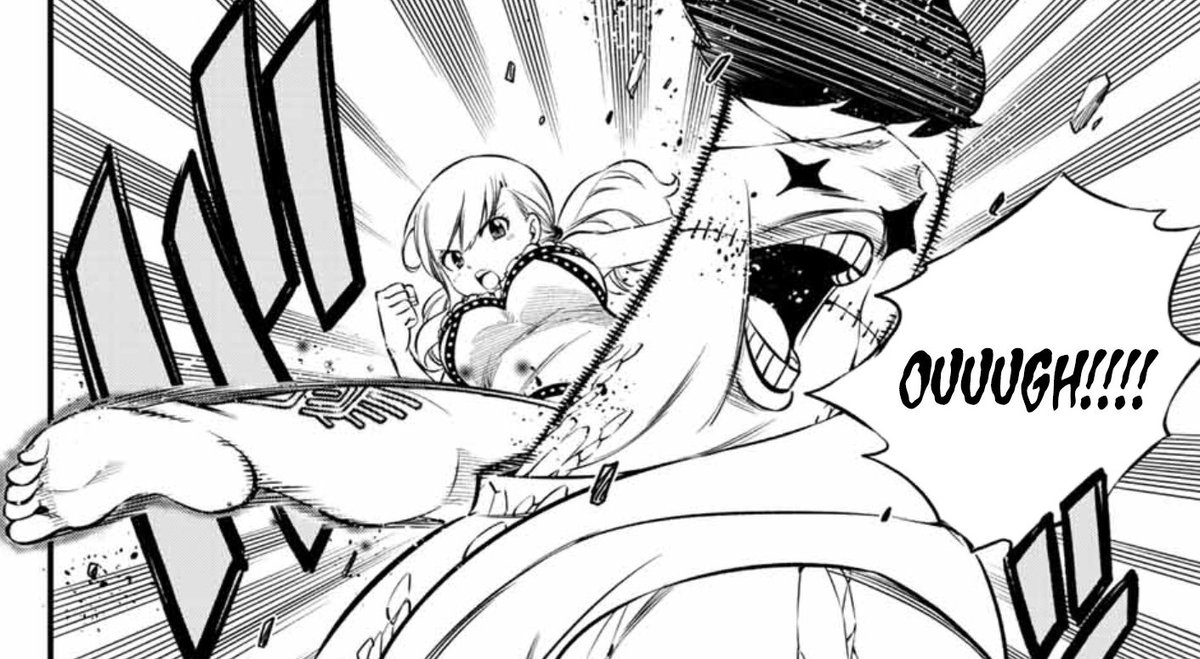 Evildeadfan102's tweet photo. I read Eden's Zero Chapter 227.
#EdensZero #chapter227 #ezspoilers https://t.co/pBcEUTfqKS