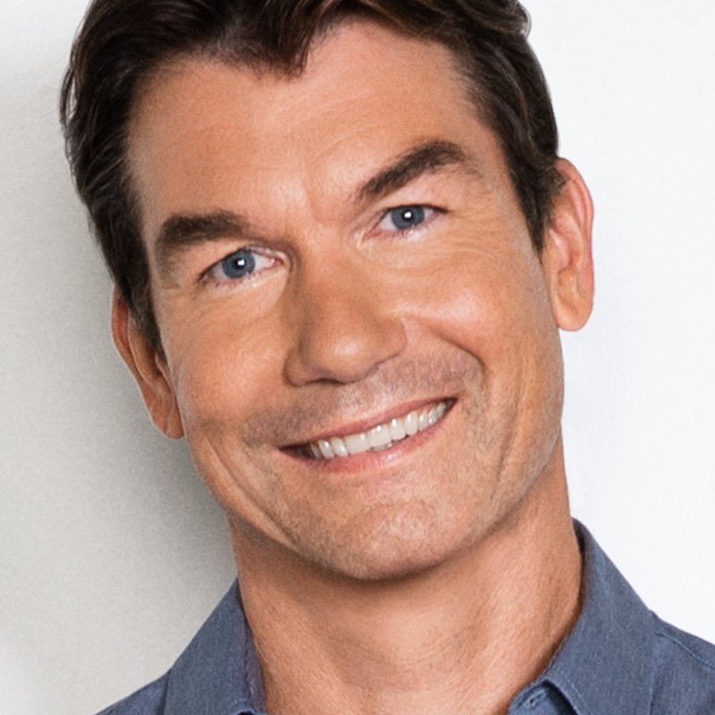 JayBobbin1's tweet image. I’ve known this ever-busy fellow for a long time, since the days when he’d bring his dad to press parties (which I loved). Happy Birthday to one of the people currently conducting @TheTalkCBS, @MrJerryOC! #JerryOConnell
