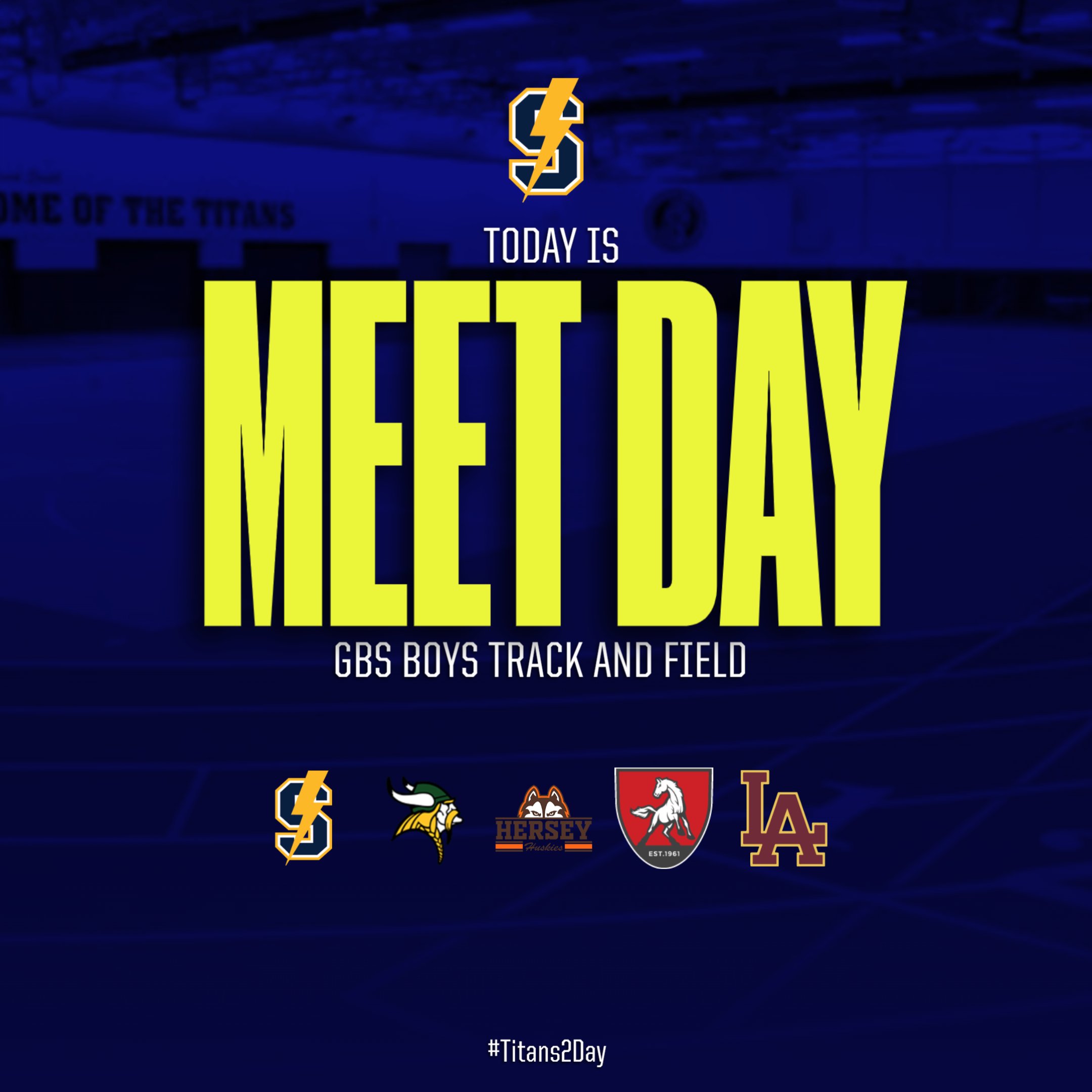 Glenbrook South Athletics (GBS_Athletics) / Twitter