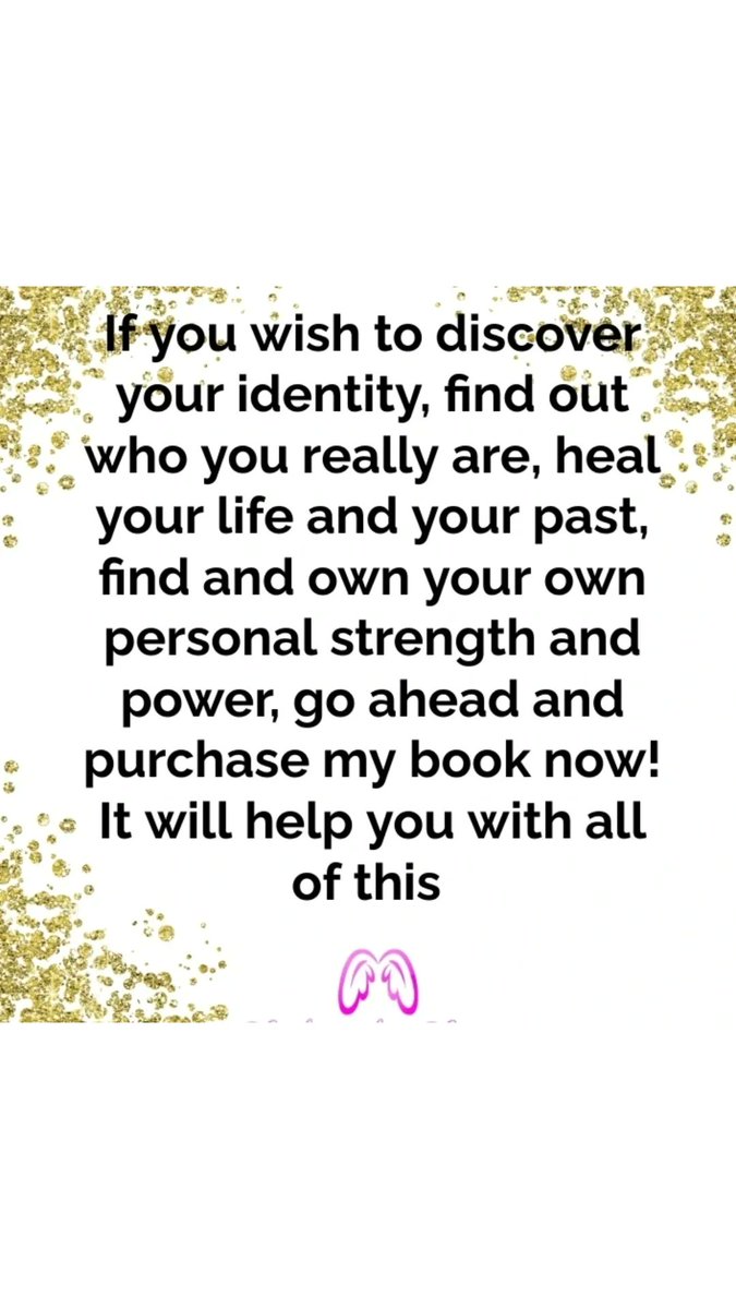 SuperMiio82's tweet photo. Read more about my book and purchase here;
https://t.co/Sd01nqvxC8

#hsp #highlysensitiveperson #empathsnarcissists #empath #narcissisticabuserecovery #childhoodtraumasurvivor https://t.co/YI2AirnRsx