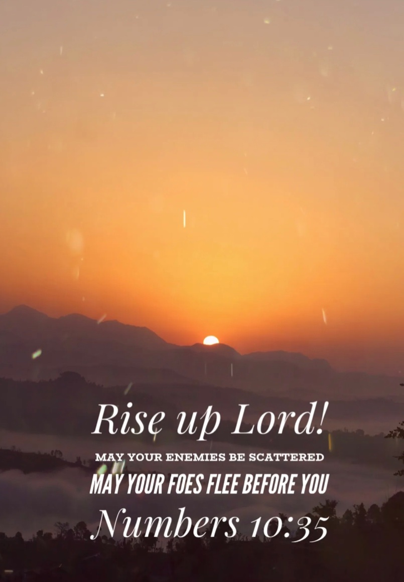 RDeliye's tweet photo. Day 813 #TigrayGenocide 
❤️💛

“Rise up, LORD!

May [all Genocidal forces] be scattered; may [they] flee before you.'”
Num 10:35

 In faith that justice, peace&amp; restoration for ❤️💛 comes from Him.

Justice for Tigray is from the Lord ክወግህ እዩ። https://t.co/fTmOyP1EKZ