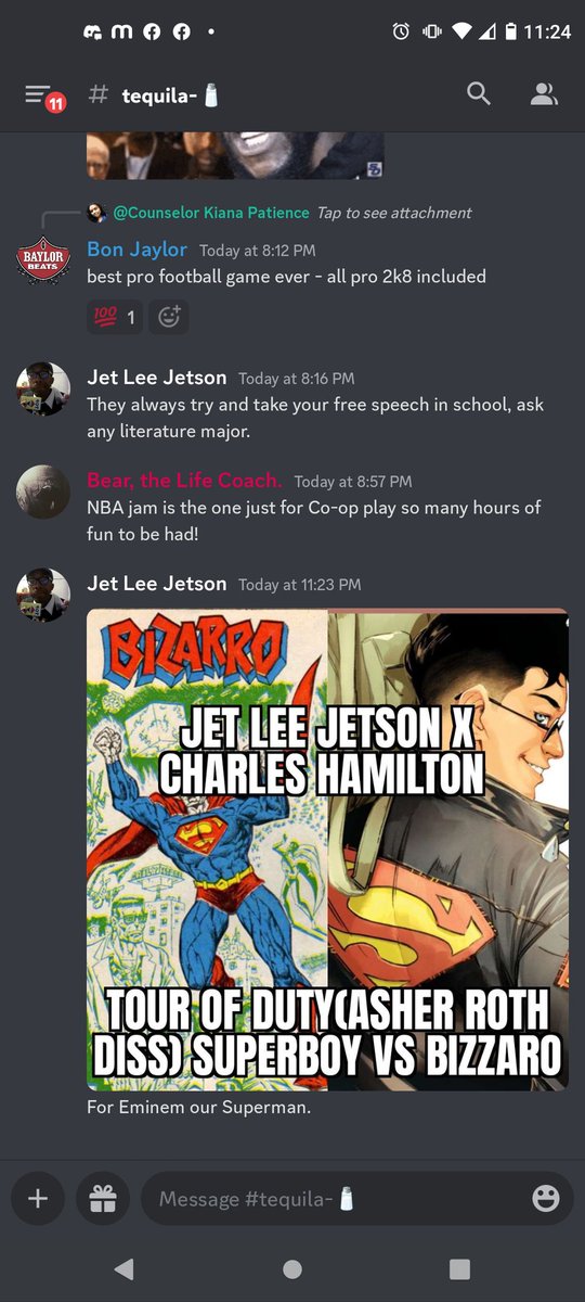 Jet Lee Jetson/Superboy/Queen of Disney's Boy Toy tweet media