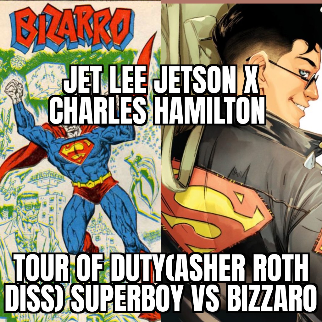 Jet Lee Jetson/Superboy/Queen of Disney's Boy Toy tweet media