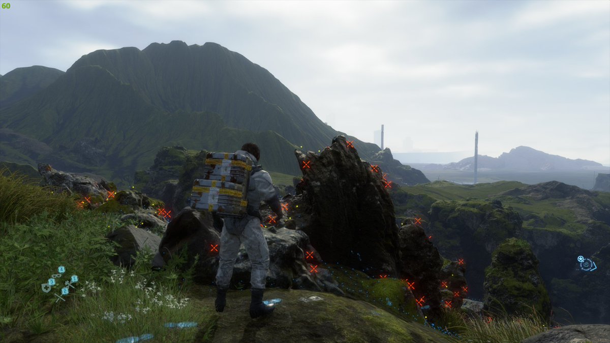 Think85's tweet photo. #PCGaming #DEATHSTRANDING https://t.co/dExrcVuNcz
