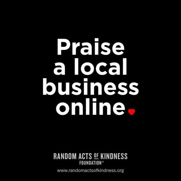 🎉 #MakeKindnesstheNorm on #RandomActsofKindnessDay! 

✨Here are a few ideas for a #KindnessExperience from <a href="/RAKFoundation/">RAK Foundation</a>... and if you need some local inspo to help with those, visit our friends doing awesome things at snailmailsocialclub.com and shareloveeverywhere.com!