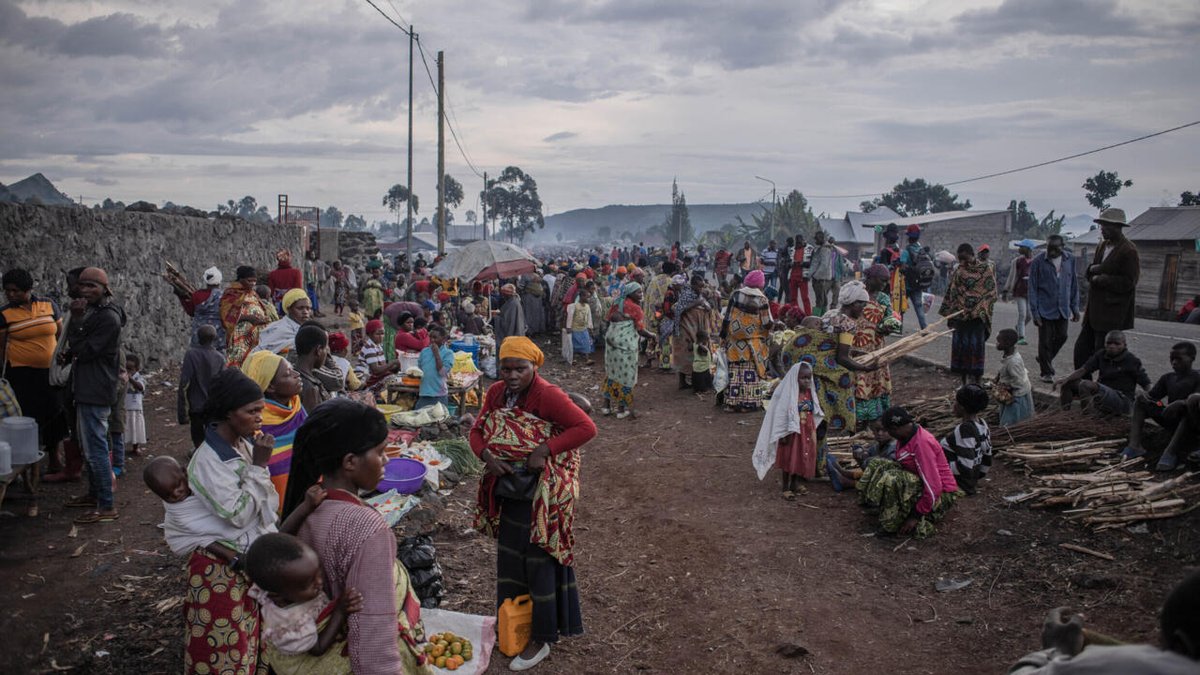 Tueries de Kishishe en RD Congo: un rapport d’Amnesty met en lumière des dizaines de viol rfi.my/9AX3.t