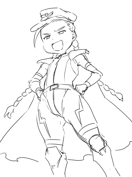 代替ロリボディに入ったベガ実装されてりゃ人気出たと思うんだけどな 