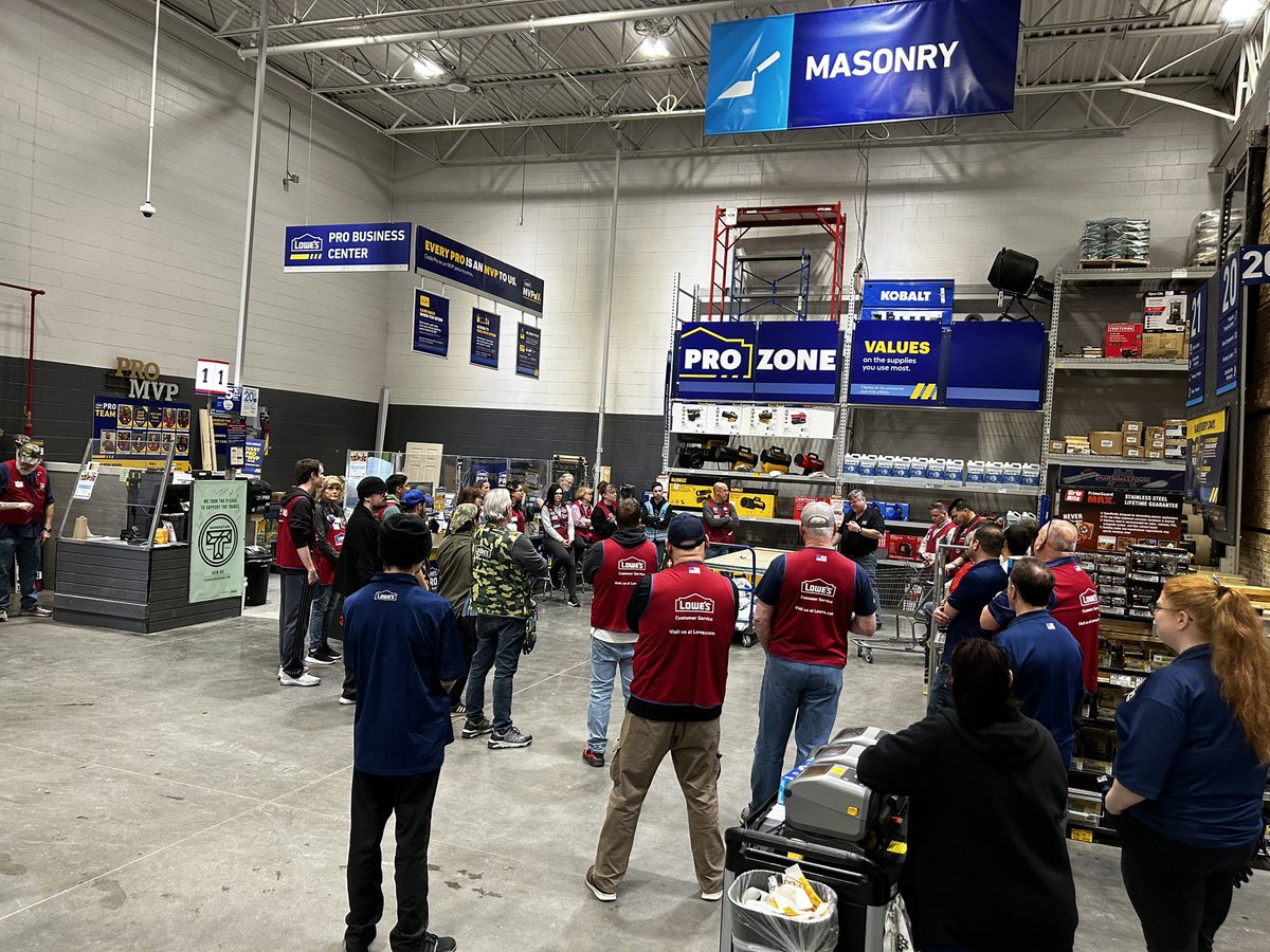 Grow the Pro morning huddle