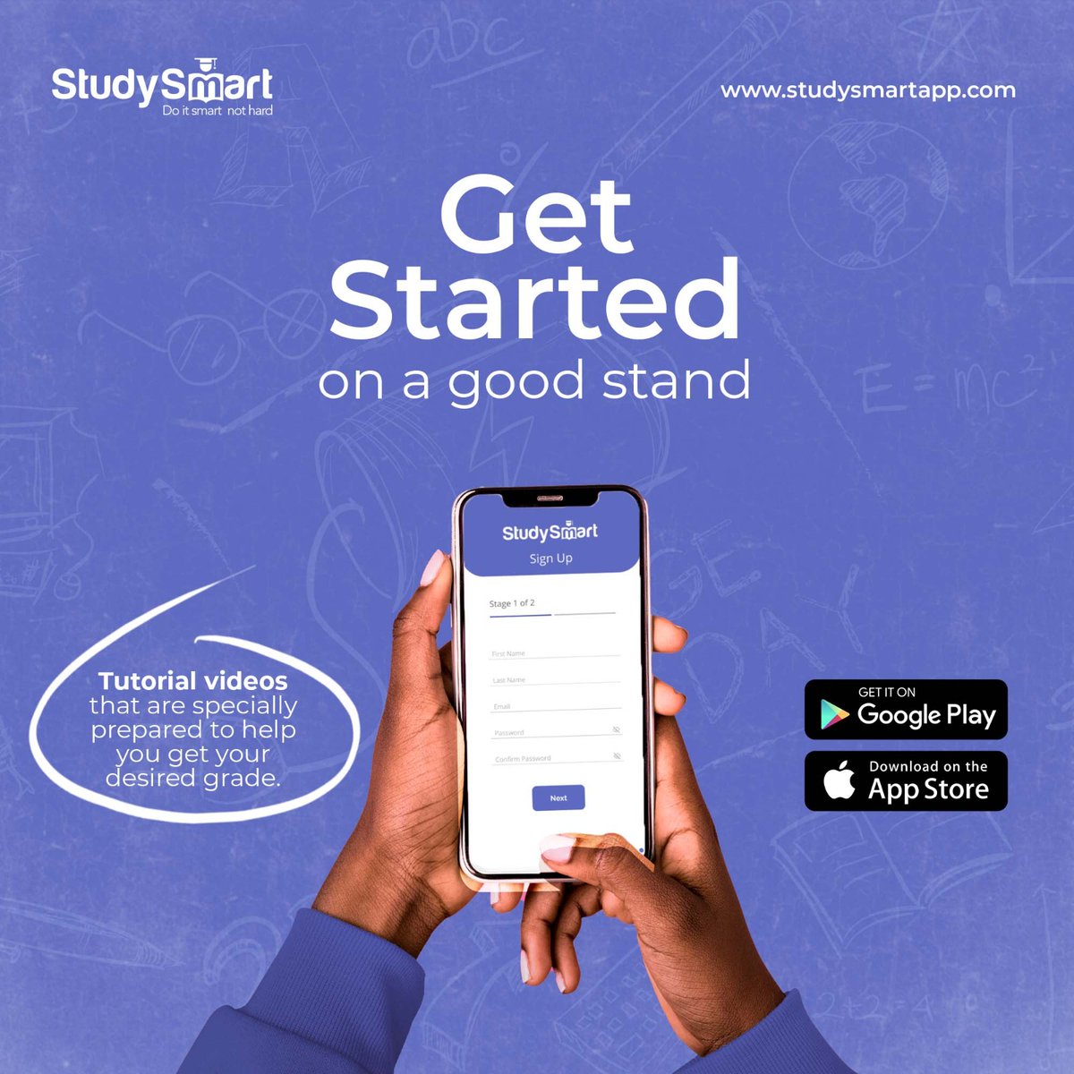 Studysmart_app tweet picture