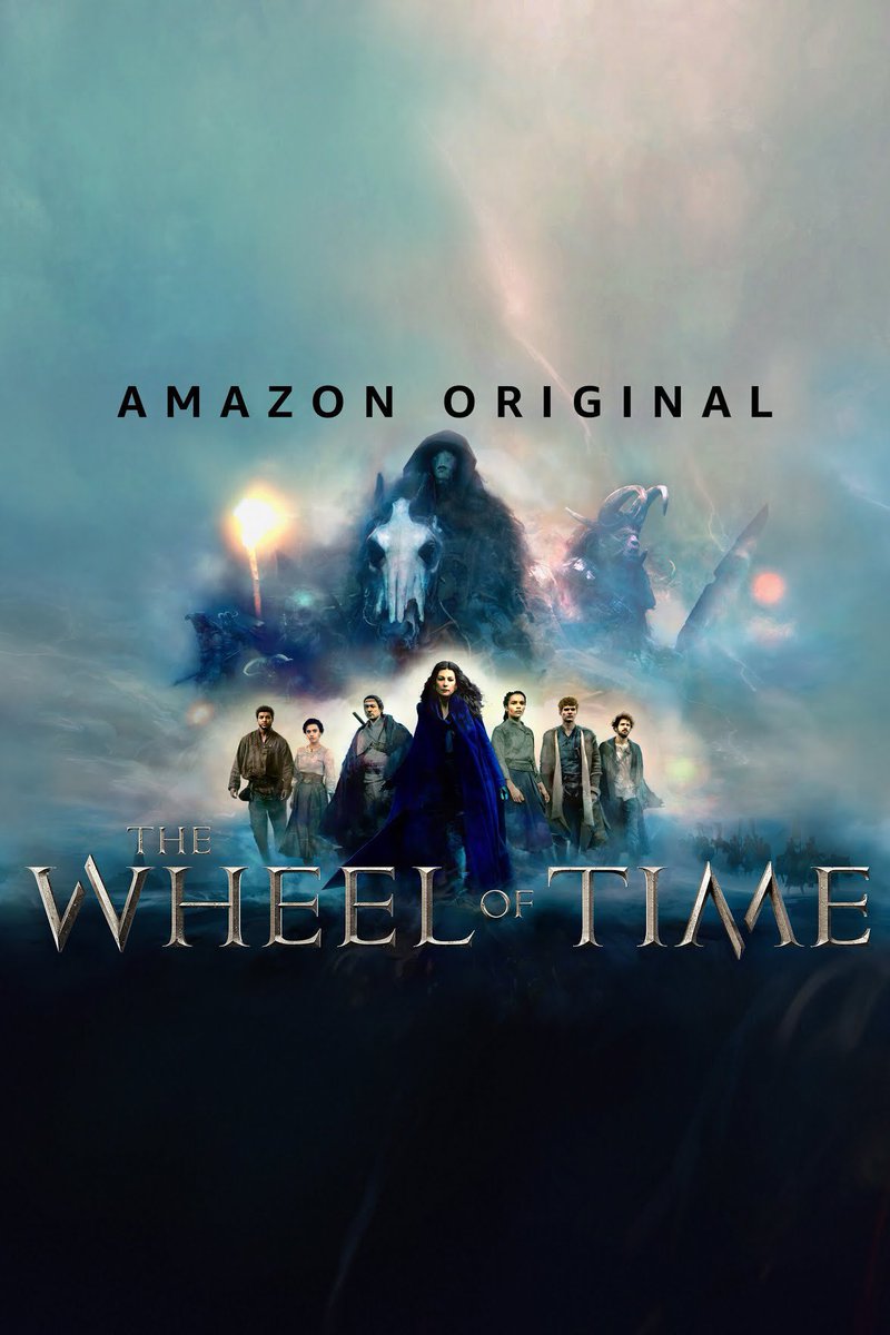 CBCNAfrica's tweet photo. What would the world be like without Fantasy series.  Good fantasy shows tell a magnificent story filled with mystical goodness, fantastic characters and more.

What's your favorite fantasy shows?

- Merlin
- The Witcher
- Game of thrones
- Wheel of time https://t.co/L5WN5DRlTE