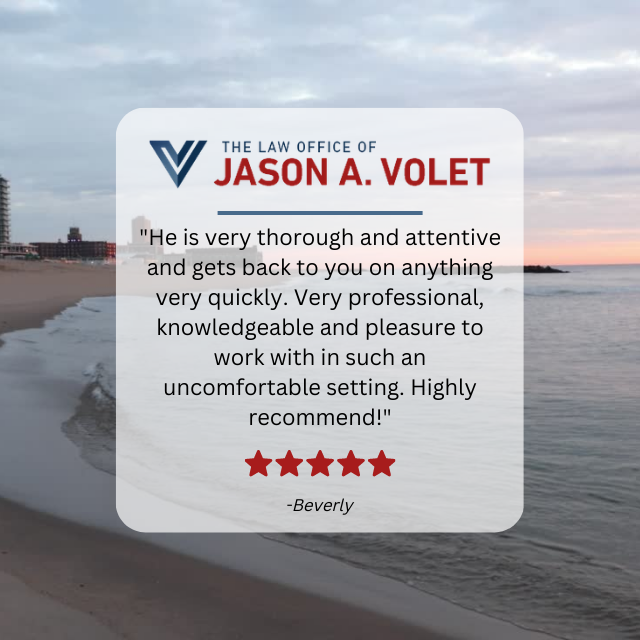 NJCrimAttorney's tweet photo. Thanks for the kind words and thoughtful #review, Beverly! https://t.co/dbLwdNhpuL