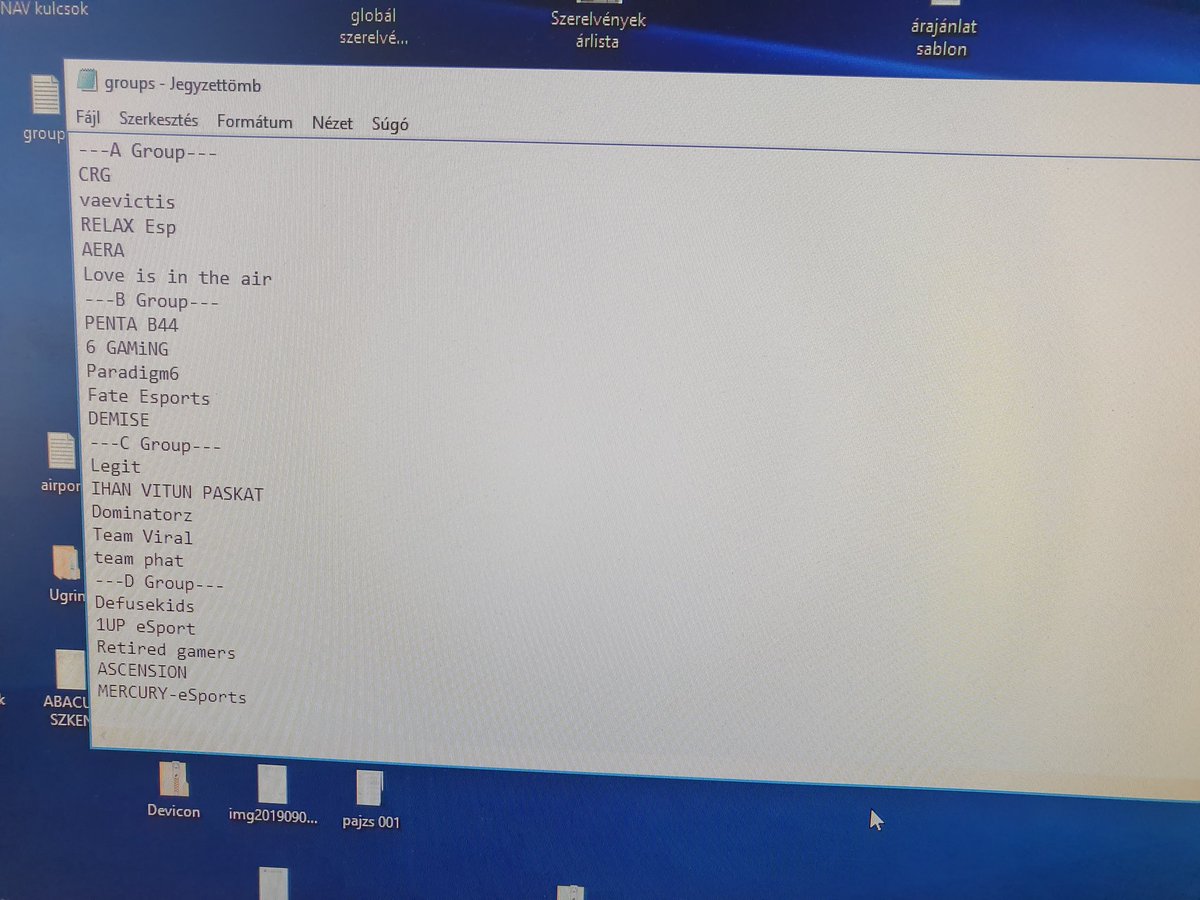 Bence 'crappy' Boros tweet media