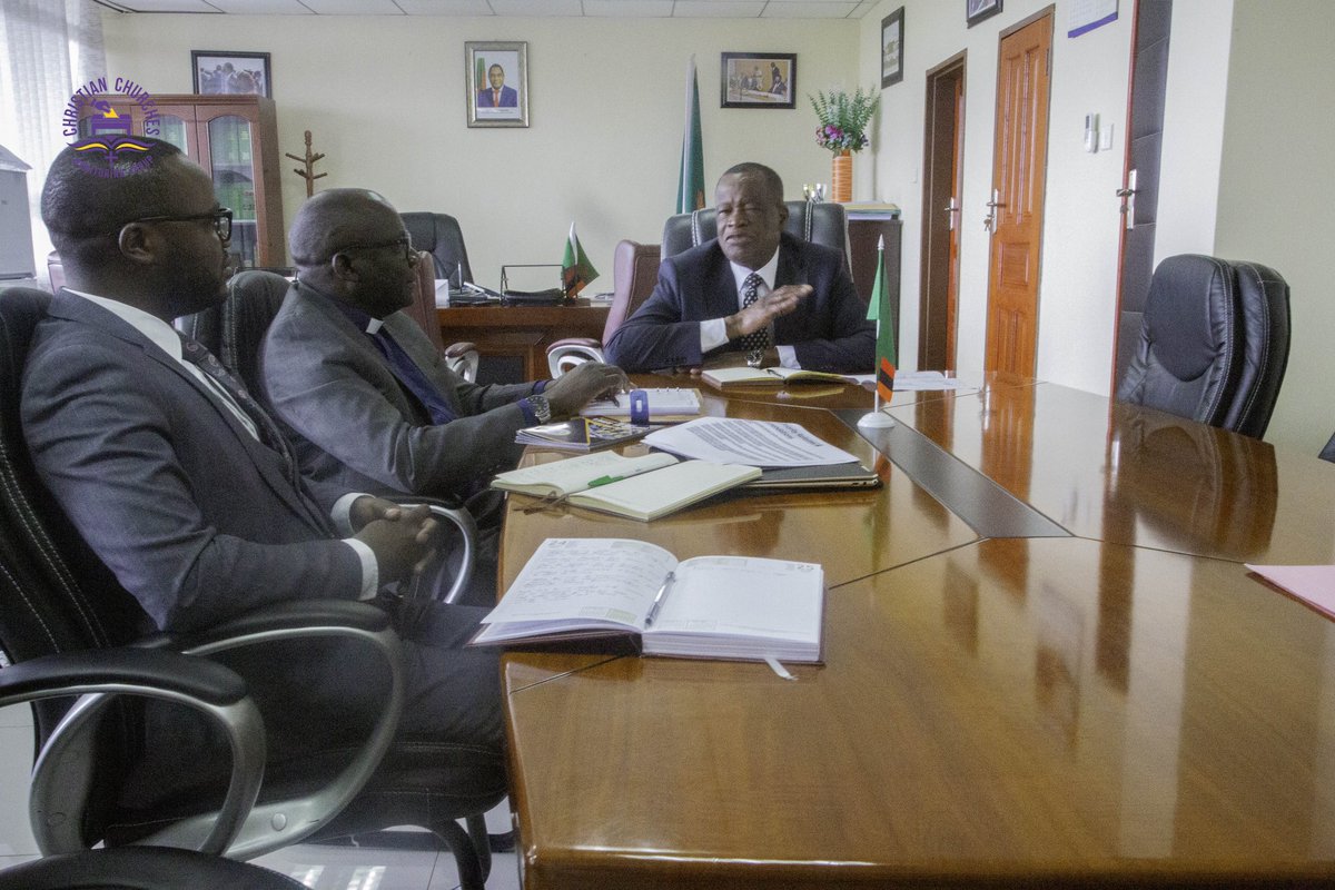 CCMG Zambia tweet media