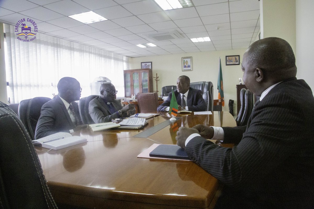 CCMG Zambia tweet media