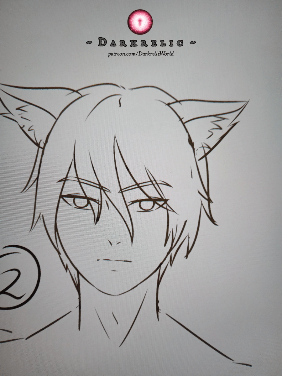 DarkrelicDev's tweet photo. First sketch for Darius Noland, a new character for 'Labyrinth of the Forgotten Abyss'!
---
Premier essai pour un nouveau personnage Darius Noland pour 'labyrinthe des abîmes oubliés' !

https://t.co/nIpz1RcIYS
#Darkrelic #DarkrelicGaming #DarkrelicWorld #ForgottenAbyss https://t.co/uVpwFk3CQZ