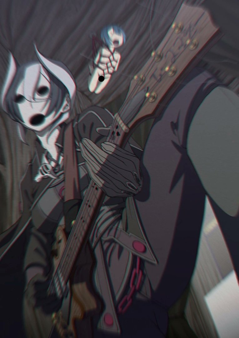 Made in Abyss Ozen Art maruruk