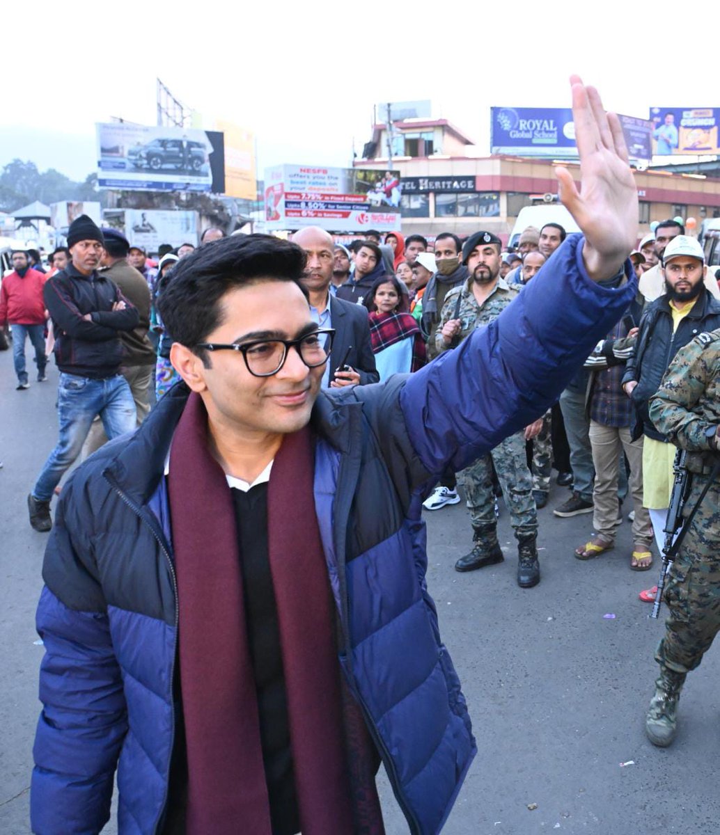 Tuhin Dutta( agamir kandari AB and saayoni fan) tweet media