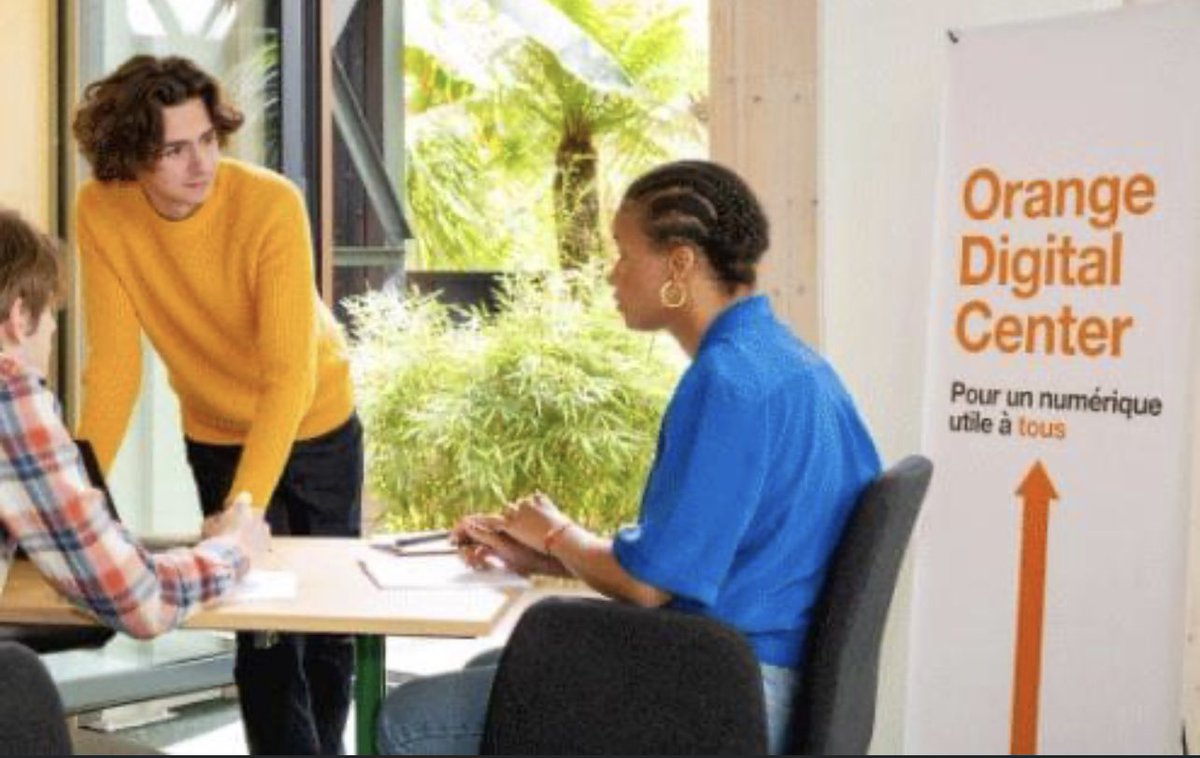 👉 rédiger des SMS
👉 prendre &amp; partager des photos / vidéos
👉 télécharger et utiliser des applications … les #ateliersnumériques « Débuter avec son Smartphone » sont de retour dans votre Boutique Orange #METZ ODC les 21/02, 07/03 et 21/03 ! 

➡️ oran.ge/3lL17Hi