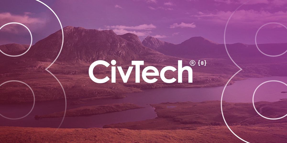 CivTechScotland's tweet image. The CivTech team is hard at work after #CivTech7 Demo Day as we gear up for the Accelerator Stage of #CivTech8 which starts at the end of the month!

Watch this space for updates on which companies will be taking part...

#TechForGood #ScotlandIsNow
@digitalscots  @scotgov