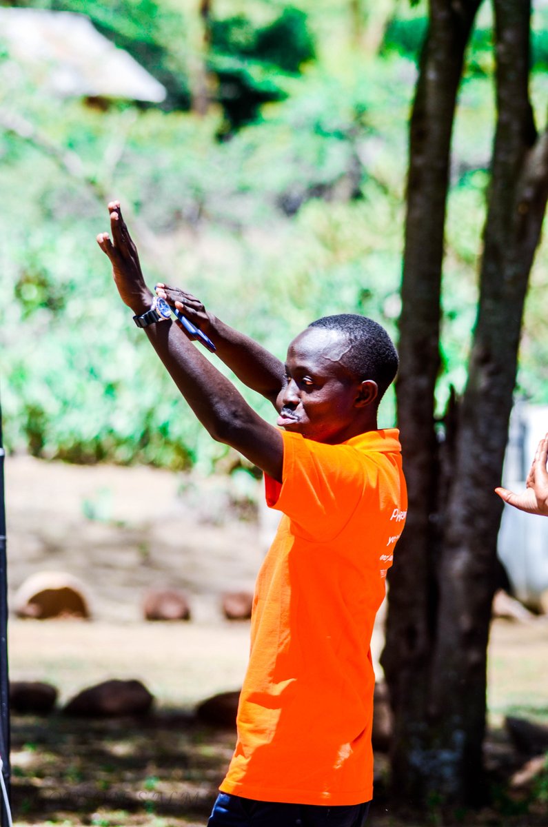 OdhiamboOlela's tweet photo. We know addressing all of the challenges girls and boys face will not be done in one day. But takes heart, grit, and a commitment to create change day in and day out and one dayΒ weΒ shallΒ win. #MyActionCounts #doldol #Laikipia https://t.co/vljN3HF25B