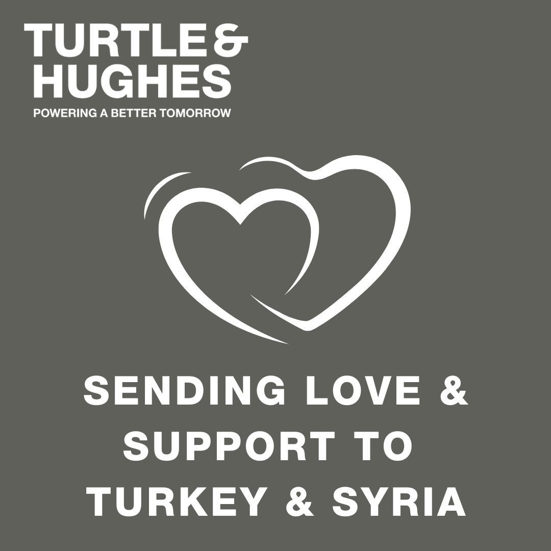 TurtleandHughes's tweet image. We are saddened by the recent earthquakes in Turkey and Syria. We send love and support to our co-workers, partners, and friends from that region. ▶️Donate:  ow.ly/MqzX50MV0aJ Link in bio #supportturkey #supportsyria