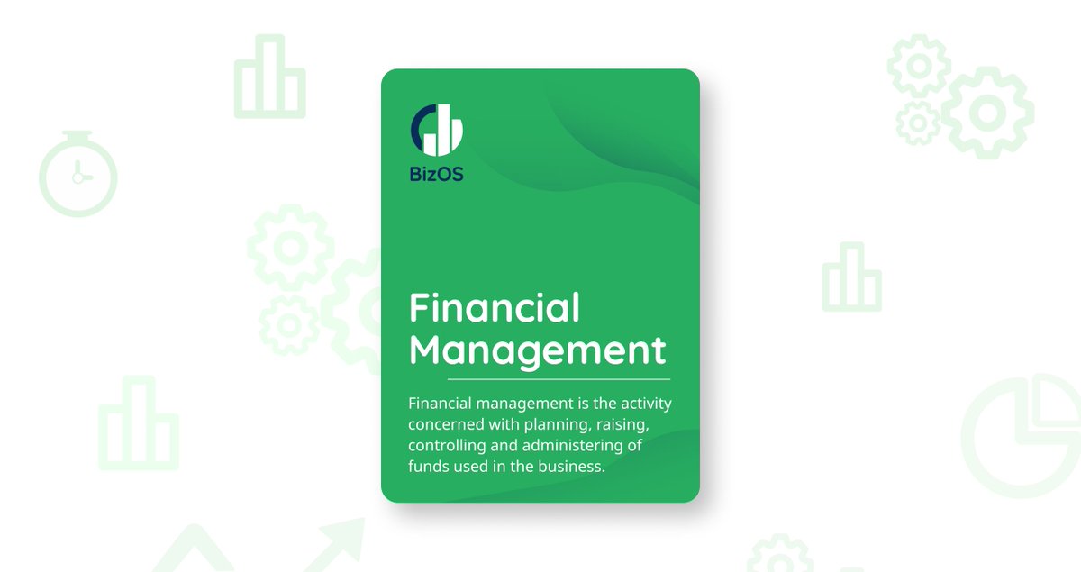 Biz_OS's tweet image. Let’s get started with our BizOS #Dictionary101. #Finance #Accounting #Startups