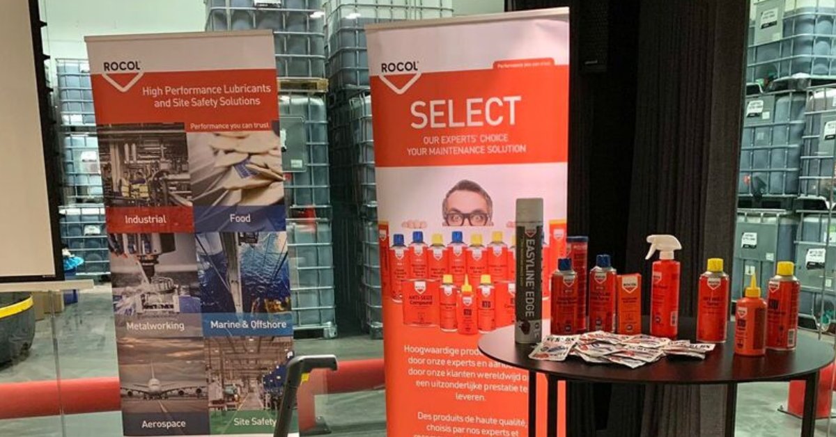 ROCOL - Performance you can trust tweet media