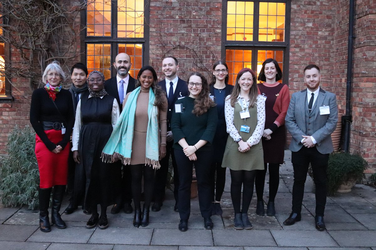 "Our new Fellows bring excellence in scholarship combined with passion for their research - which addresses some of the biggest problems facing the world today" - Wolfson President <a href="/ProfJaneClarke/">Professor Jane Clarke</a>

🐺 Meet the newest members of <a href="/WolfsonCam/">Wolfson College</a>'s Fellowship wolfson.cam.ac.uk/about/news/nan…