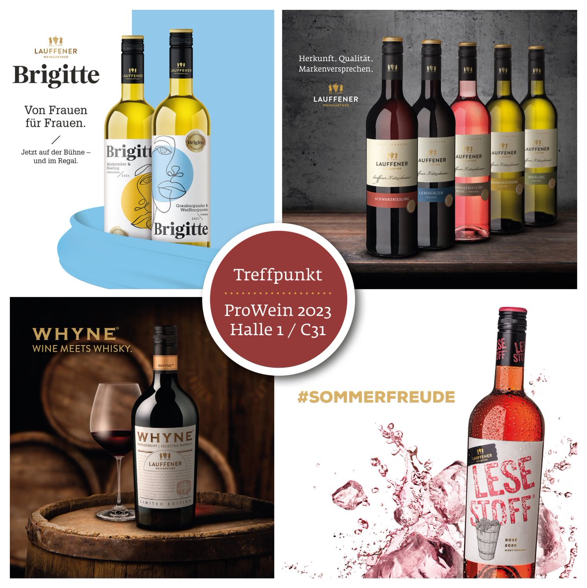 MT_Kopp's tweet image. #Vorfreude auf die @ProWein 2023 #Innovationinwine