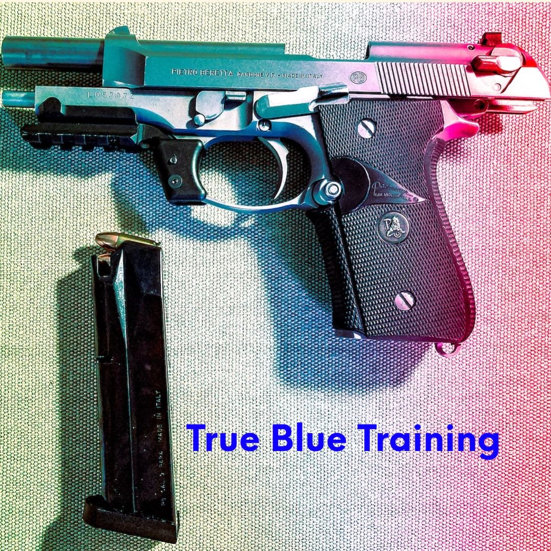 TrueBlueTraini1's tweet image. We only have 3 more openings for the March 26th basic safety #OpenCourse.  Check out our website for details at truebluetraining.com #GunSafety #RangeDay #TBT #Skills #Train