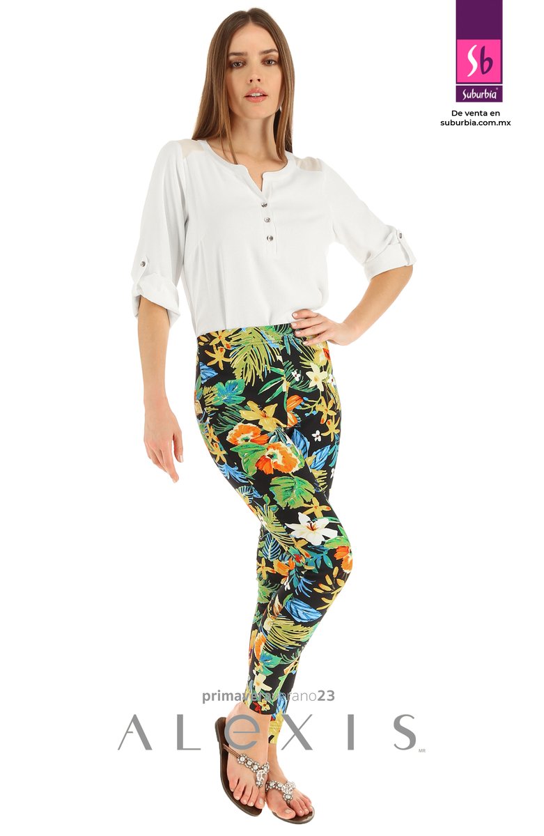 AlexisModa's tweet photo. Un legging estampado lleno de colores de primavera! #SoyAlexis #mujeralexis #lookalexis #moda #estilo#primavera2023 #febrero2023 #nuevacoleccion2023 #FUEGOALEXIS #DeVentaEnSuburbia #Amor #Amistad #Suburbia https://t.co/tQH7aAa8Nq