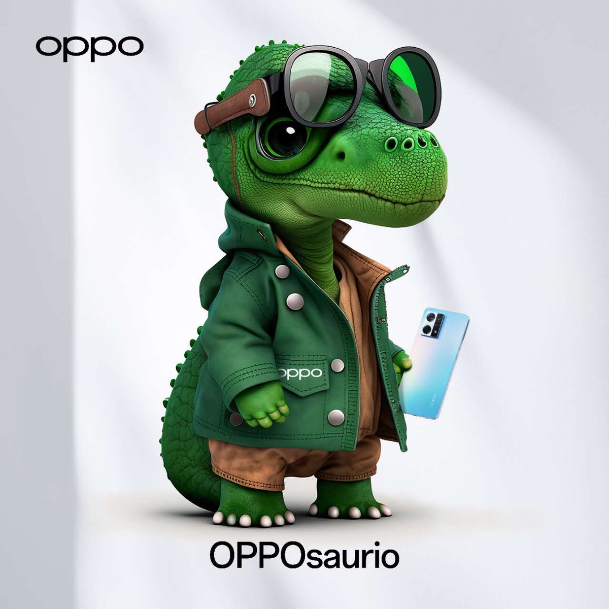 OPPOChile's tweet photo. ¿Que te parecen los OPPOSaurios con su #OPPOReno7 ?😍🥰

¡Son de lo más lindo! 

¿Y tu que esperas para tener tu #OPPOReno7 ?

#Dinosaurio #OPPO #ExpertoEnRetratoIA #Reno7 https://t.co/smvCBKAR2z