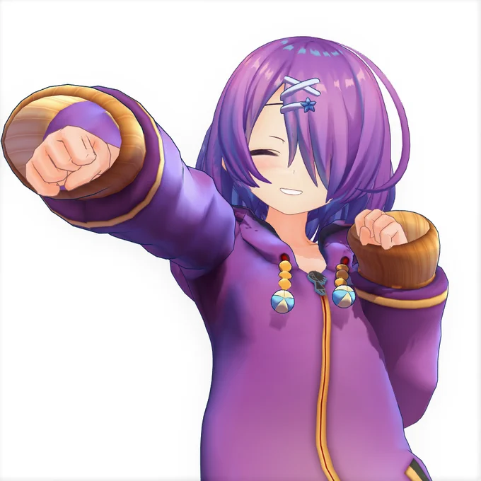 1週間お疲れ様でした。#あずきそあーと(C)Appland, Inc. 