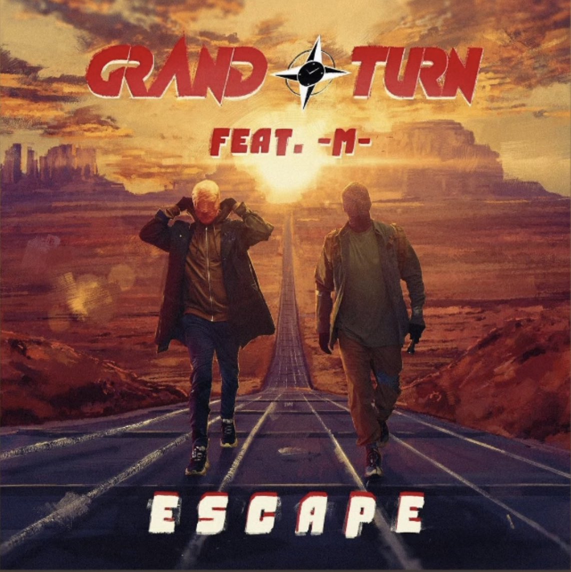 Escape
🎧 ► lnk.fu.ga/grandturn_esca…

<a href="/GrandTurn/">Grand Turn</a>
