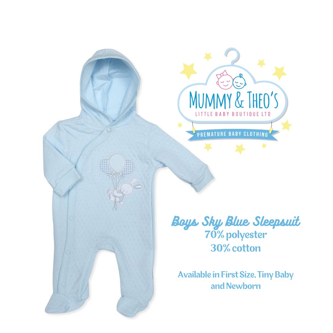 MummyTheoLtd's tweet photo. It's #nationalcomfyday and this babygrow looks so comfortable!
How would you describe comfortable clothes? Cosy? Well-fitted? Soft to the touch? Safe? Let us know in the comments what your baby's favourite comfort clothing looks like 🔽🔽
#newparentssupport #babyclothes https://t.co/Yjgd497ya8