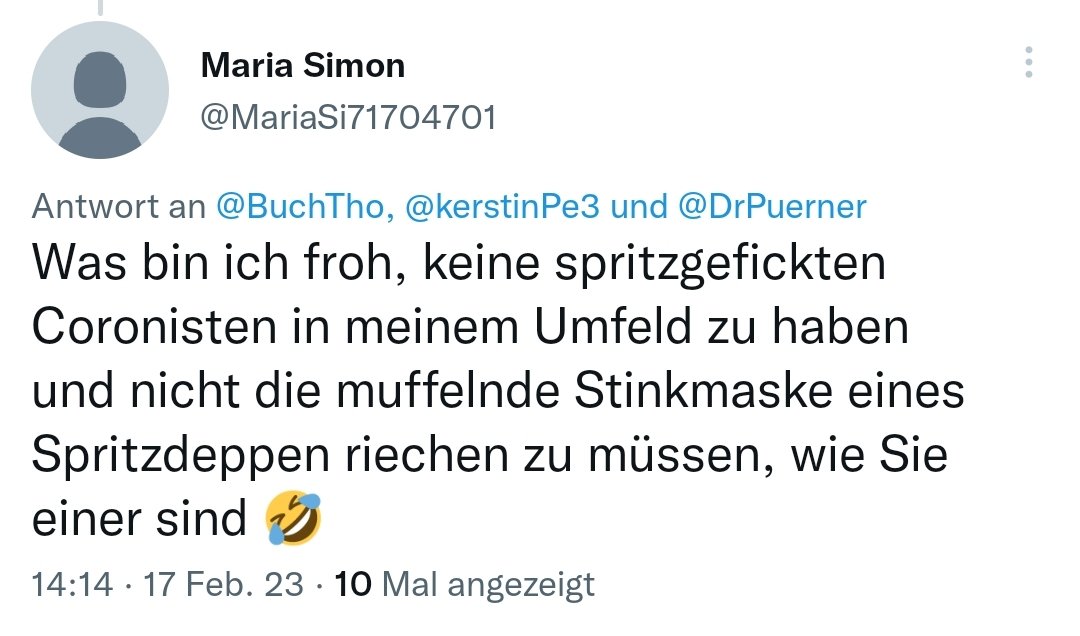 BuchTho's tweet image. Mitmenschen mit Niveau
#Pürner #Groupies