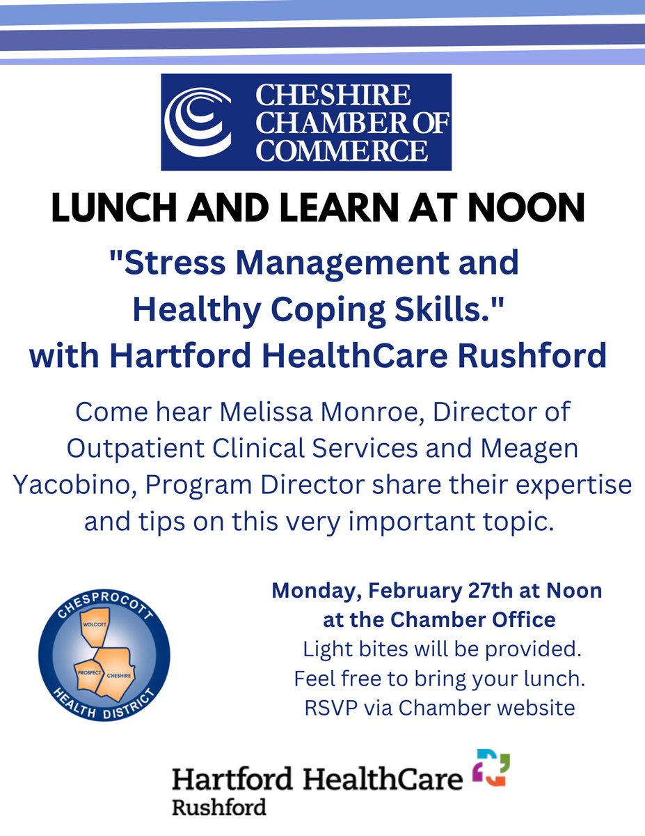 ChesprocottHealthDistrict tweet media