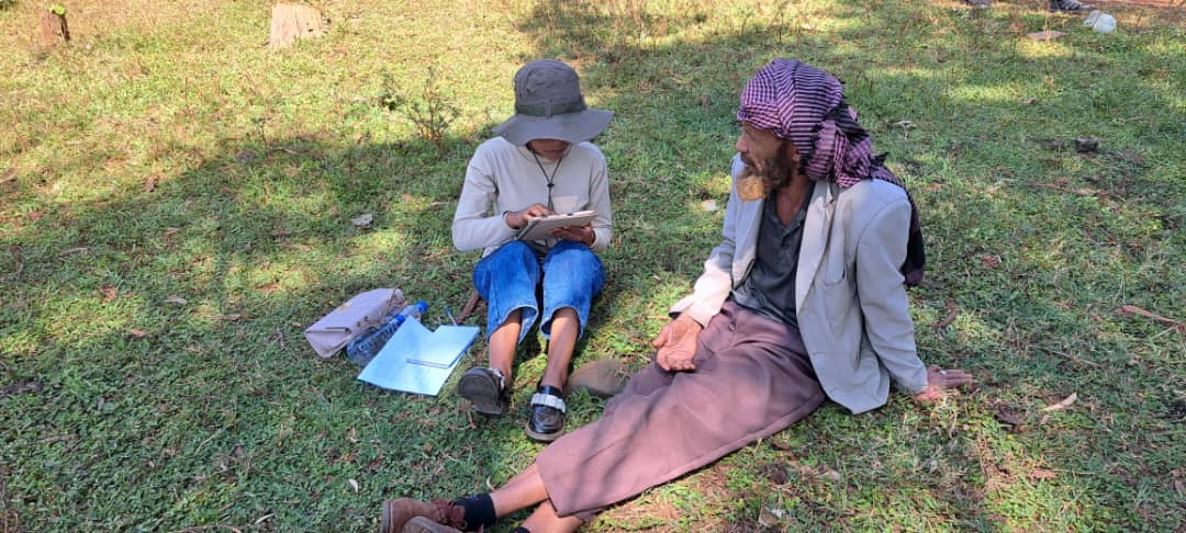 PACSMAC_Project's tweet photo. PACSMAC team’s main field work started in mid-January! Our team is working hard to collect field-level data in the selected villages in #Tanzania and #Ethiopia to further explore the paradoxes of climate-smart #coffee. https://t.co/KhF4nsduUj
