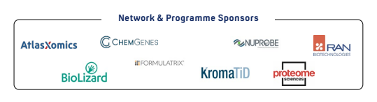 OGConferences's tweet photo. Huge thanks to the NextGen Omics US event sponsors - @AtlasXomics @BioLizard, @chemgenes, @formulatrix, @KromatidInc @Nuprobe, @RAN Biotechnologies, @ProteomeScience. Would you like to meet them in Boston?
https://t.co/if2BSXhlf1
#OmicsSeries23 https://t.co/W1DXipEHU3
