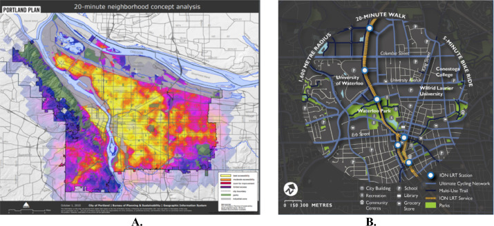 This study by Michael Lu &amp; <a href="/Ehab__Diab/">ehab diab</a> offers transit practitioners and planners a better understanding of the determinants of the x-minute city concept, helping them in incorporating it into future plans. spkl.io/60174wIGl
