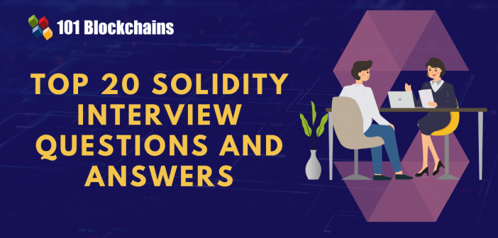 101Blockchains's tweet photo. Solidity is the most popular programming language for developing and deploying smart contracts. Find the top Solidity interview questions you should learn 🎯
👉 https://t.co/p6xhjRroec
#smartcotracts #ethereum #web3 #solidity #cryptocurrency #dapps #blockchains #101blockchains https://t.co/vGpc0aJAfx