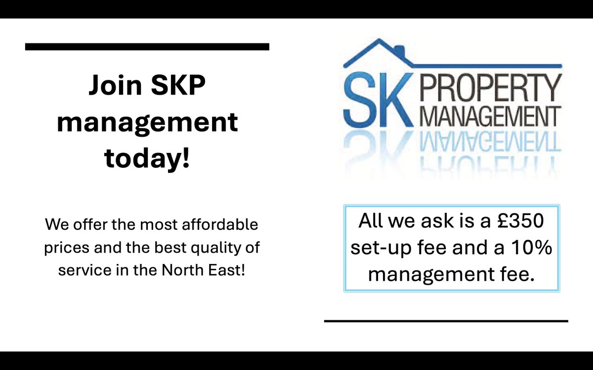 SK property management (@SKPmanagement) / Posts / X