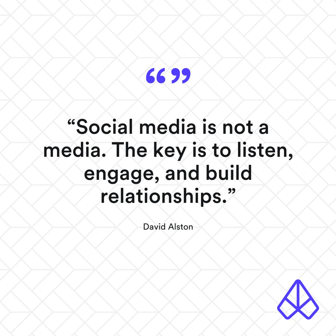 AcadiumOfficial's tweet photo. Social media is not just a platform to interact; it is now one of the most used tools to drive sales.

Brands are now optimizing various social media platforms to establish a network and turn followers into their marketers.

#socialmedia #socialmediamarketing #Acadium https://t.co/SvCNgGEwnc