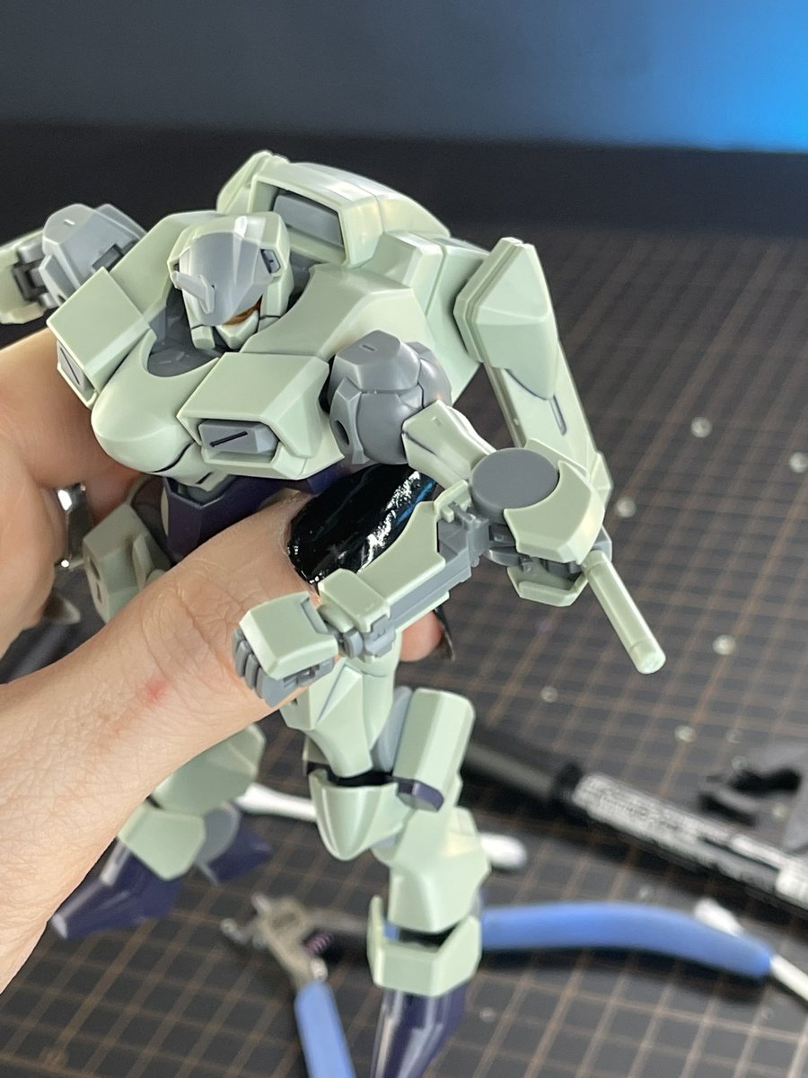 Mechagaikotsu's tweet image. The Zowort has a hidden mod on its inner frame that unlocks this cool little gimmick