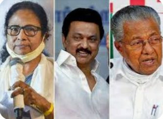 TntjSahul's tweet image. பிபிசி அலுவலகங்களில் சோதனை:

👉 பழி வாங்கும் நடவடிக்கை!

👉 பத்திரிகை சுதந்திரத்தின் மீது தாக்குதல்! - முதல்வர்கள் ஸ்டாலின், பினராயி, மம்தா உள்ளிட்ட இந்திய தலைவர்கள் மற்றும் பத்திரிகைகள். கண்டனம்!

#BBCdocumentaryRow
#ModiDocumentaryRow
#ModiFailedIndia