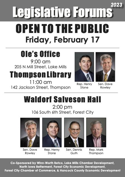 Forest City Chamber of Commerce & Visitors Center tweet media