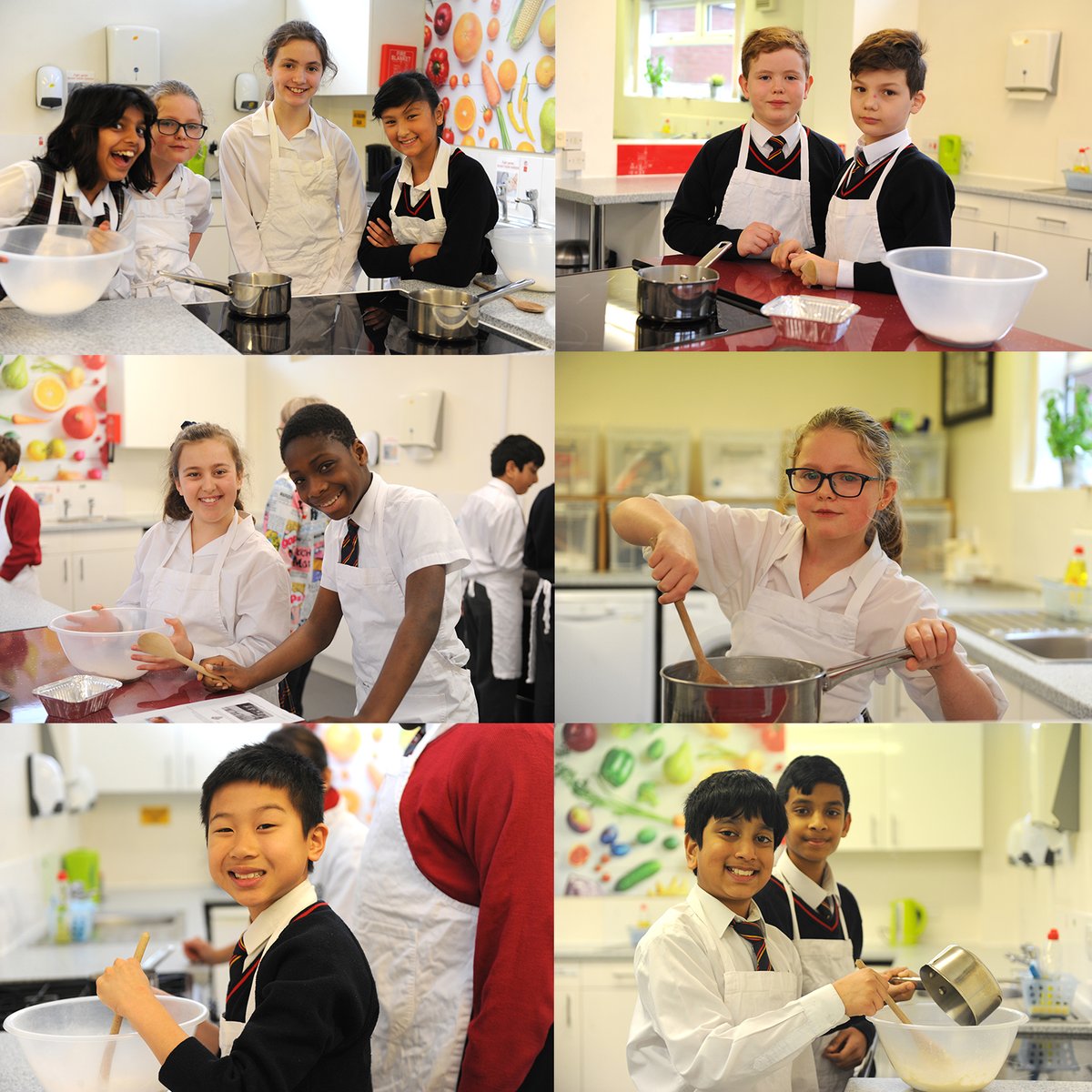 KHVIIISchool's tweet photo. Year 6 have had a great day cooking on rations followed by a World War II Senior School history tour. #livinghistory #sagopudding #KHVIIISpark https://t.co/17zqMso3Cp