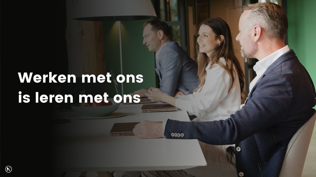 We blijven groeien. Daarom zijn we op zoek naar meerdere collega's. 

▶️ Solliciteer nu via: nextlearningvalley.com/jobs/

#NLV #nextlearningvalley #learninganddevelopment #learningtechnologies